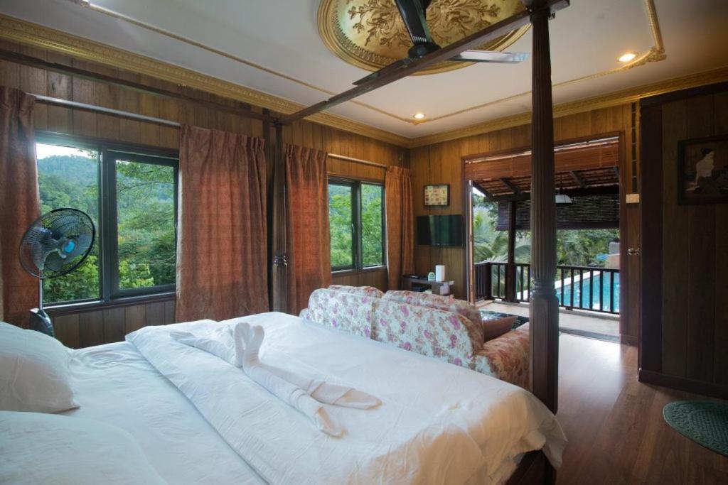 De Serenity - Exclusive Jungle Retreat Seremban Luaran gambar