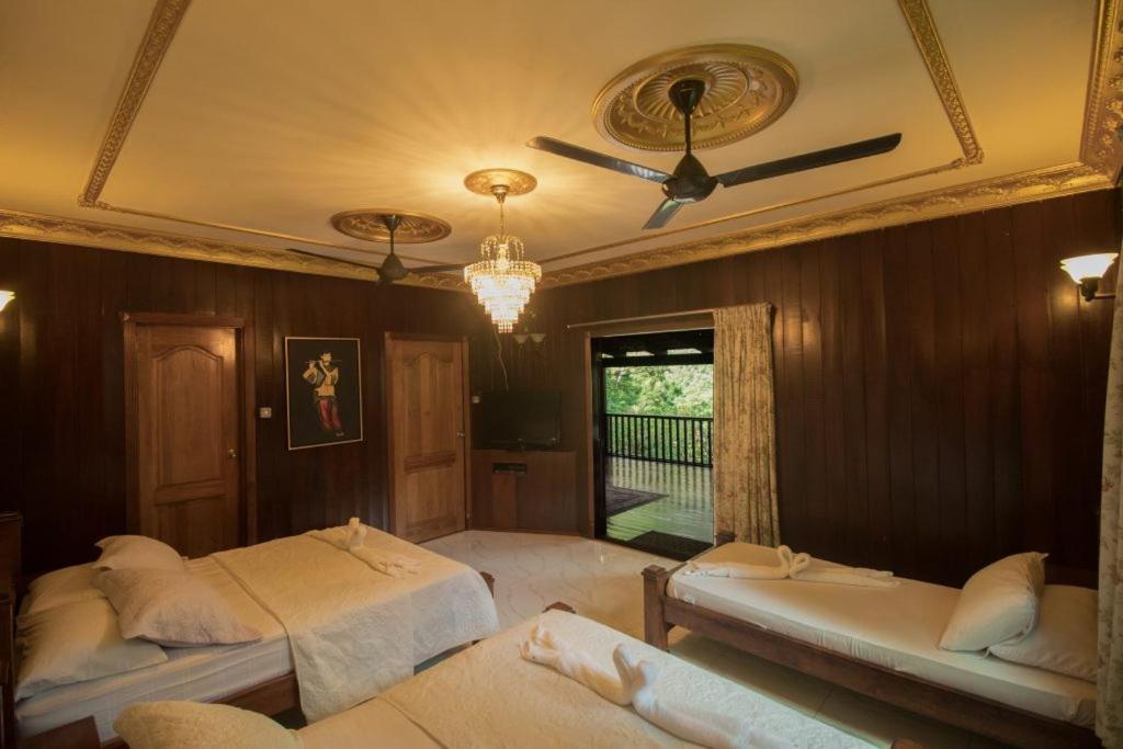 De Serenity - Exclusive Jungle Retreat Seremban Luaran gambar