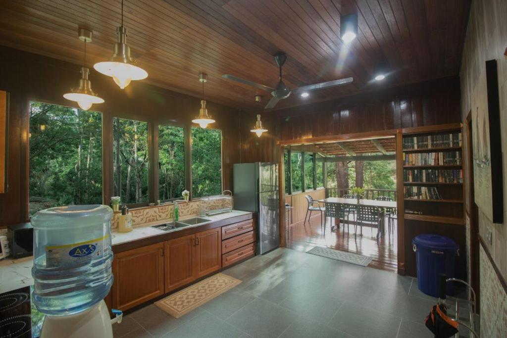 De Serenity - Exclusive Jungle Retreat Seremban Luaran gambar