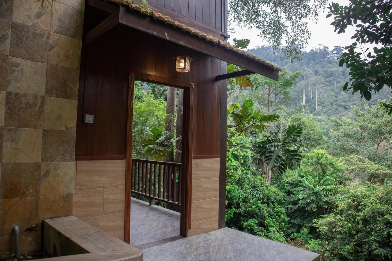 De Serenity - Exclusive Jungle Retreat Seremban Luaran gambar