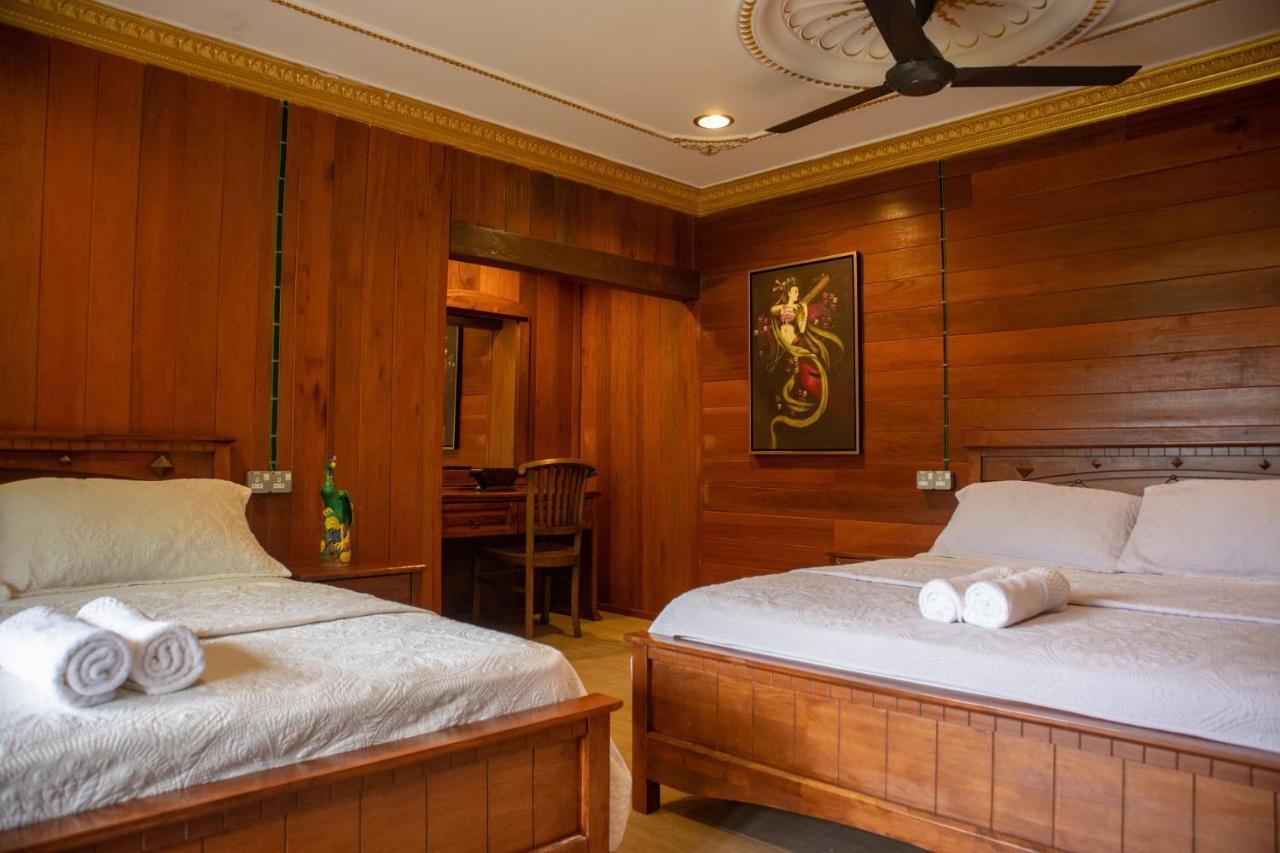 De Serenity - Exclusive Jungle Retreat Seremban Luaran gambar
