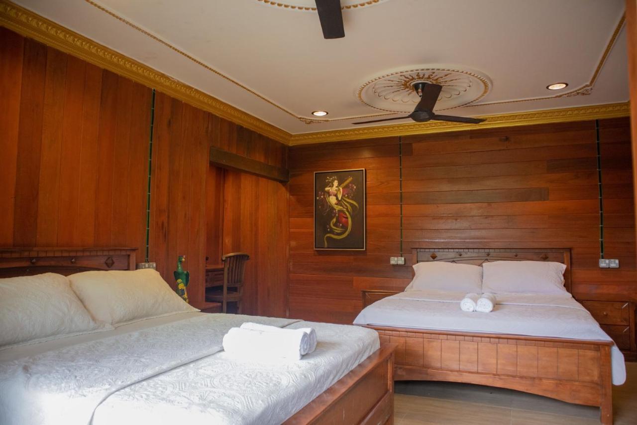 De Serenity - Exclusive Jungle Retreat Seremban Luaran gambar