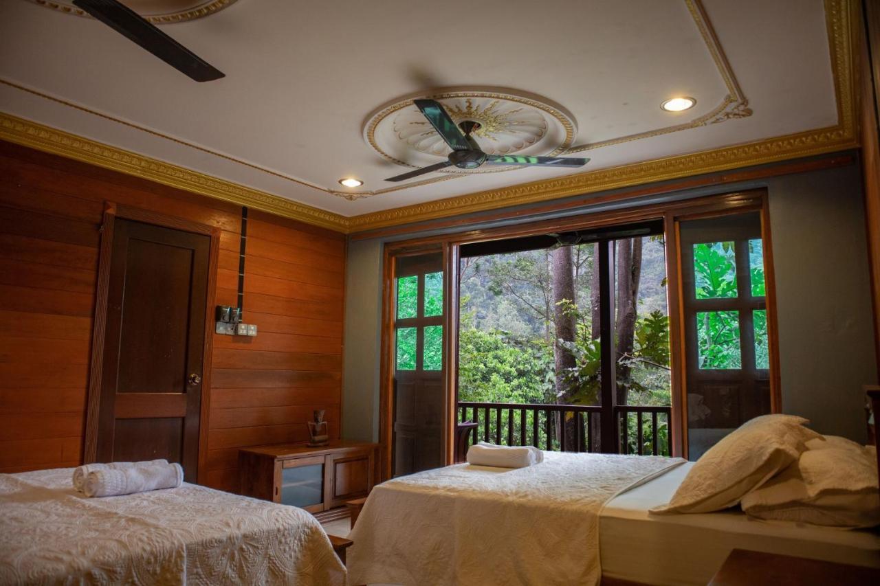 De Serenity - Exclusive Jungle Retreat Seremban Luaran gambar