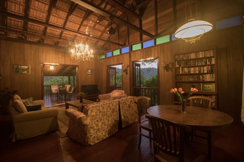 De Serenity - Exclusive Jungle Retreat Seremban Bilik gambar