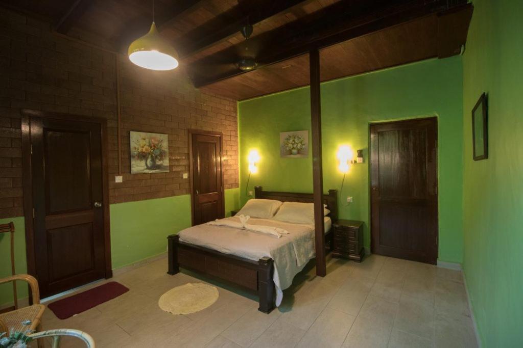 De Serenity - Exclusive Jungle Retreat Seremban Bilik gambar