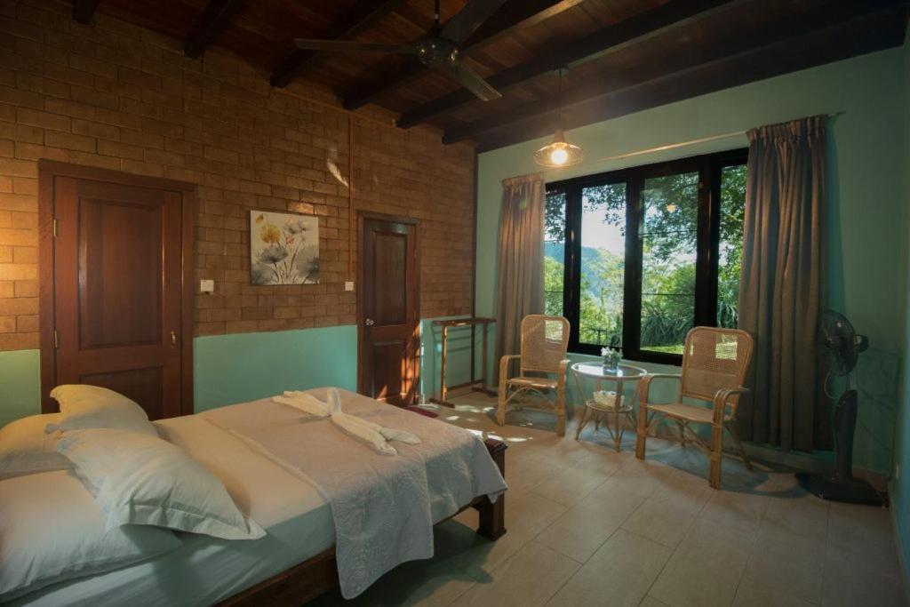 De Serenity - Exclusive Jungle Retreat Seremban Bilik gambar
