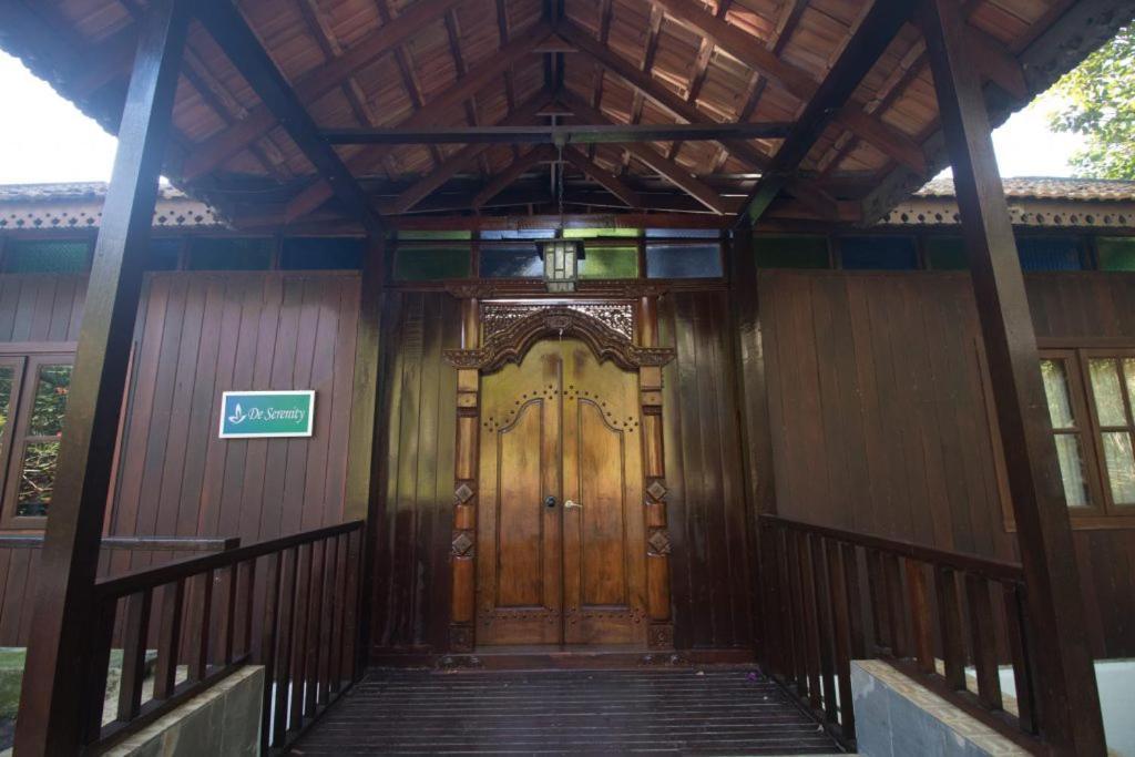 De Serenity - Exclusive Jungle Retreat Seremban Bilik gambar